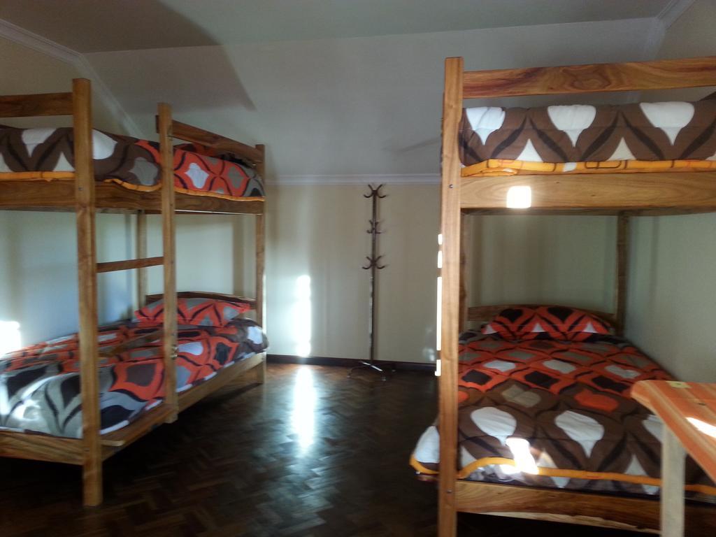 Villa Oropeza Hostel Sucre Zimmer foto